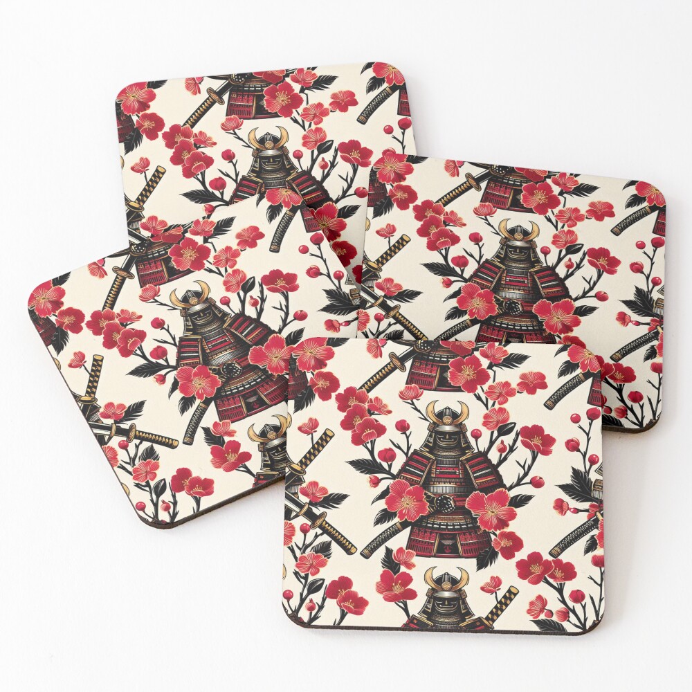 Item preview, Coasters (Set of 4) designed and sold by RuiFernandes.