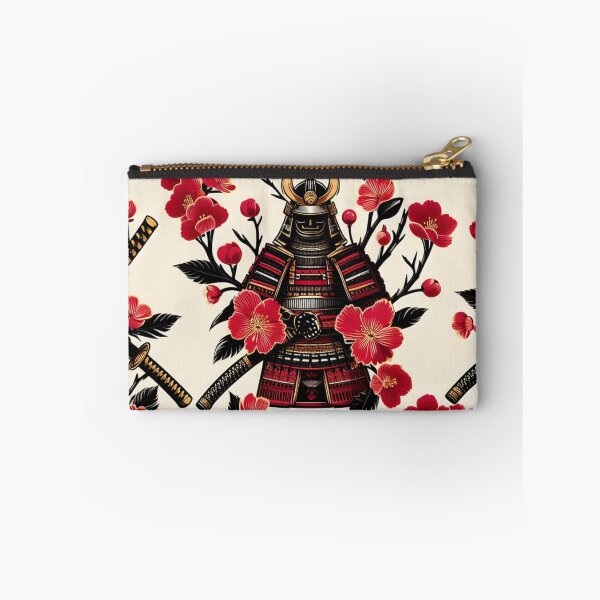 Item preview, Noble Samurai: Japanese Warrior Pattern designed and sold by Rui Fernandes.