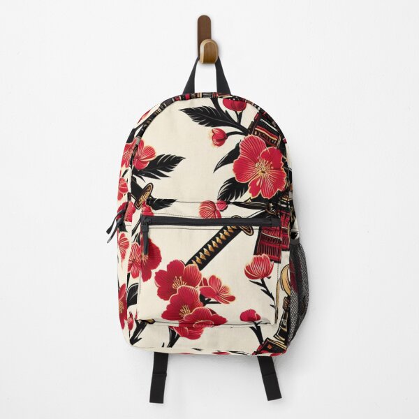 Item preview, Noble Samurai: Japanese Warrior Pattern designed and sold by Rui Fernandes.