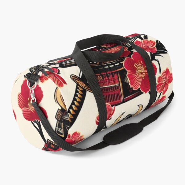 Item preview, Noble Samurai: Japanese Warrior Pattern designed and sold by Rui Fernandes.