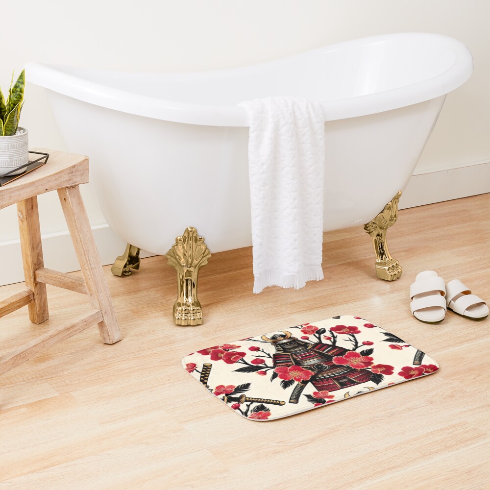 Item preview, Bath Mat designed and sold by RuiFernandes.