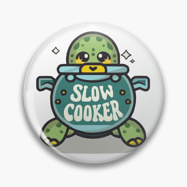 Item preview, Slow cooker 6 designed and sold by asmaa gamal.