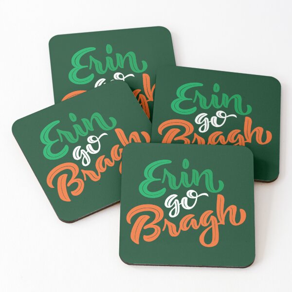 Item preview, Erin go bragh designed and sold by Feline Rockstars.