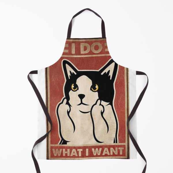 Item preview, I do what i want cat desing designed and sold by YoungbearCo.