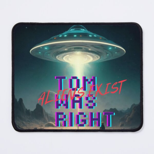 Item preview, tom was right designed and sold by Filip Art Factory.