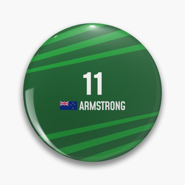 Item preview, IndyCar 2024 - #11 Armstrong designed and sold by MS80 design.