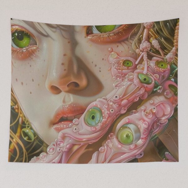 Item preview, Surreal Eyes designed and sold by Susana Soares.