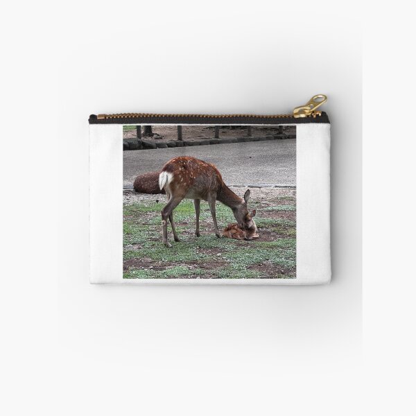 Item preview, Cute deer and fawn  designed and sold by lillifee3000.