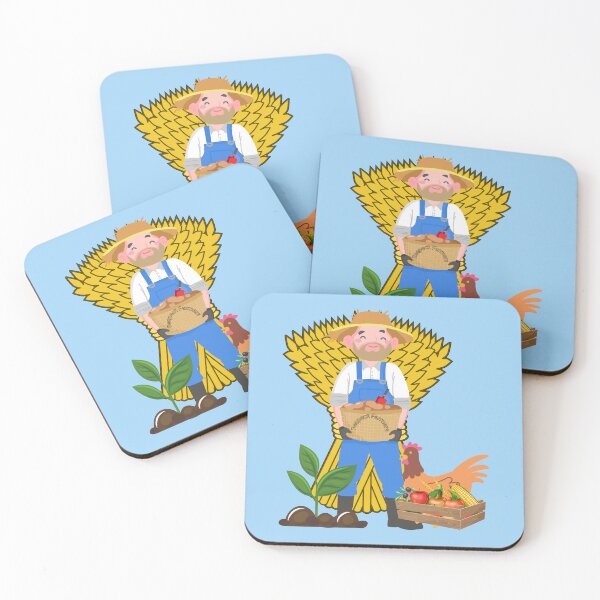 Item preview, Respect the farmers designed and sold by Mara9.