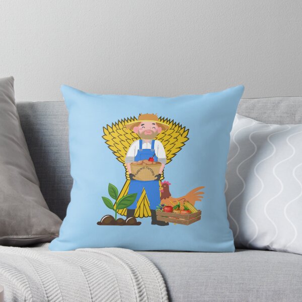 Item preview, Respect the farmers designed and sold by Mara9.