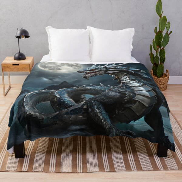 Item preview, Lunar Tide Serpent | Master of the Moon's Embrace designed and sold by MysticFable.