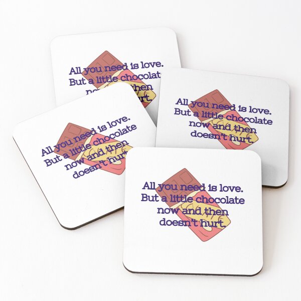 Item preview, love chocolate designed and sold by L Samos.