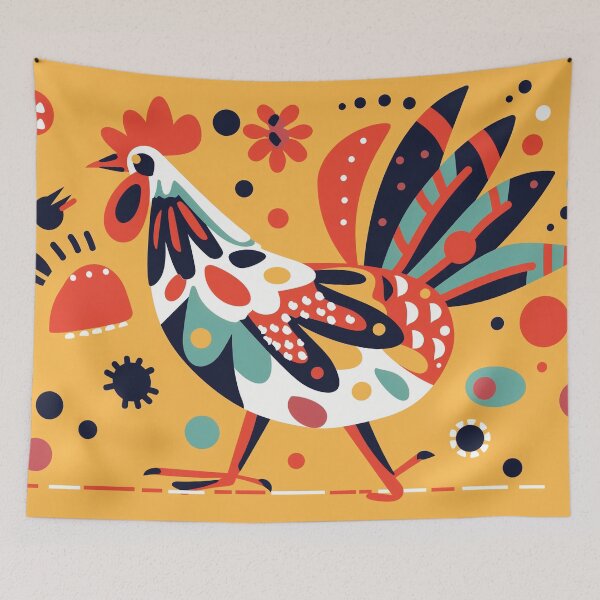Item preview, chicken  designed and sold by PricklyPeanut.