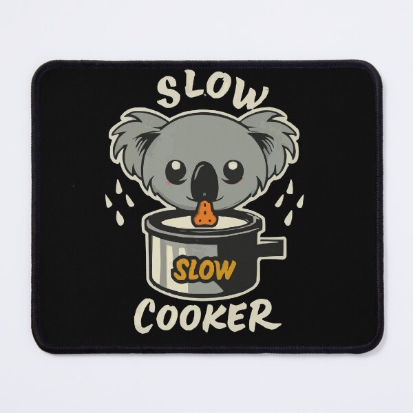 Item preview, Slow cooker cute koala 2 designed and sold by asmaa gamal.