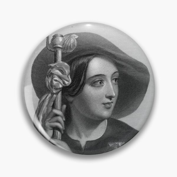 Item preview, Helena (1849) - Heroines of Shakspeare designed and sold by SALON DES ARTS.
