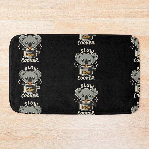 Item preview, Slow cooker cute koala 2 designed and sold by asmaa gamal.