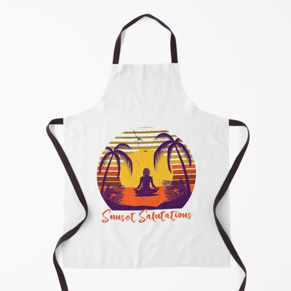Item preview, Sunset Salutations designed and sold by LyricsWear.