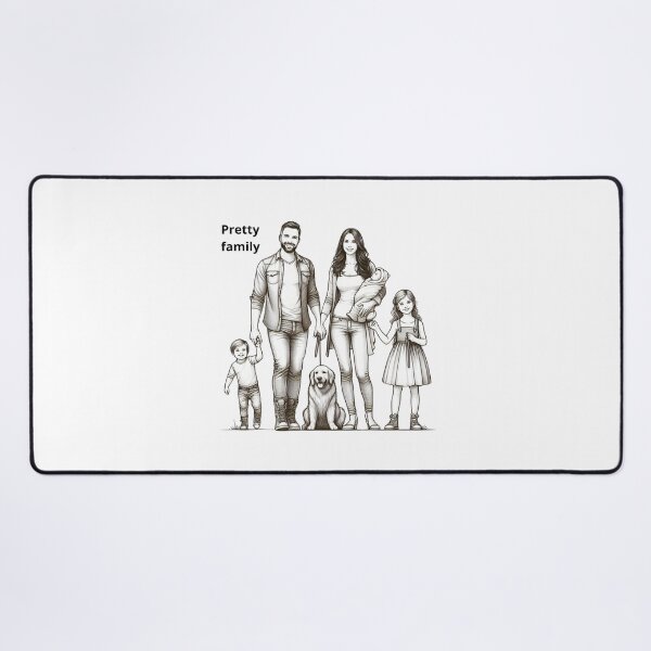 Item preview, Lovely Family Moments designed and sold by Bittor18.