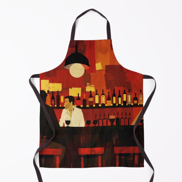 Item preview, at the bar designed and sold by PricklyPeanut.