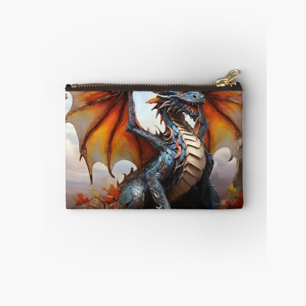 Item preview, Equinox Dragon | Guardian of Seasons designed and sold by MysticFable.