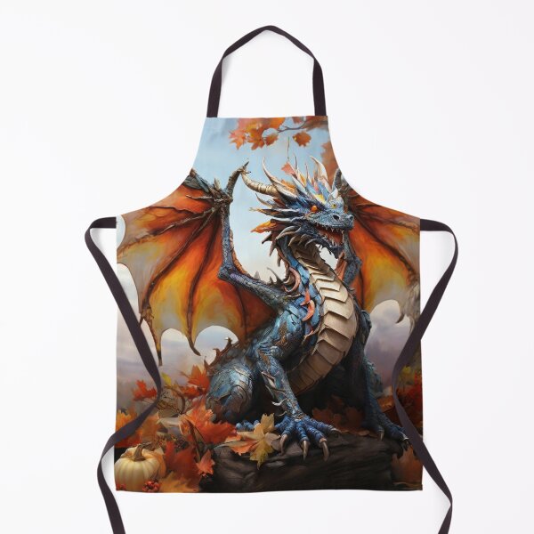 Item preview, Equinox Dragon | Guardian of Seasons designed and sold by MysticFable.
