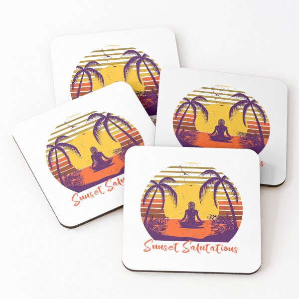 Item preview, Sunset Salutations designed and sold by LyricsWear.