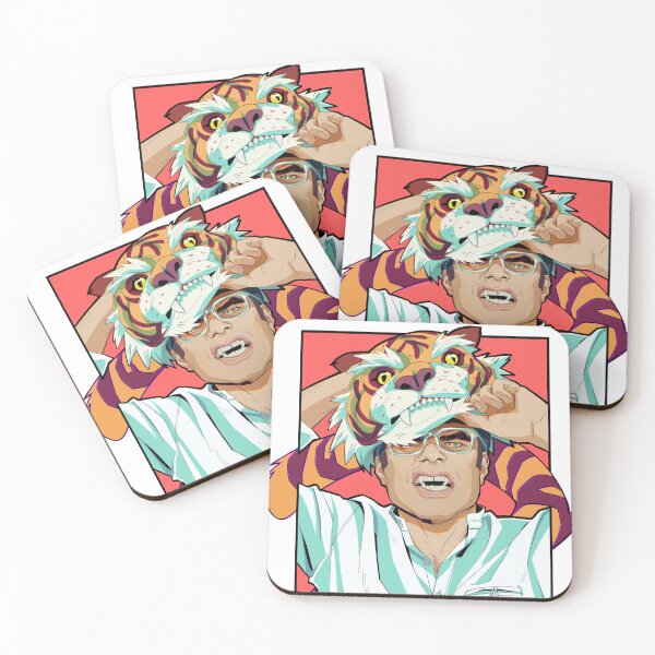 Item preview, Easy tiger! designed and sold by Katy-Jons.