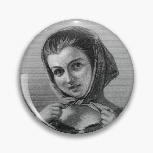 Item preview, Mopsa (1849) - Heroines of Shakspeare designed and sold by SALON DES ARTS.