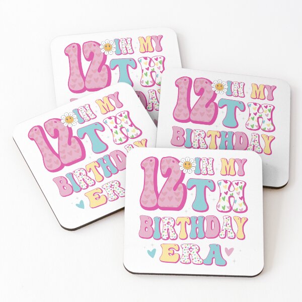 Item preview, In My 12th Birthday Era: Celebrating a Year of Fun, Friendship, and Adventure designed and sold by CALMEVO.