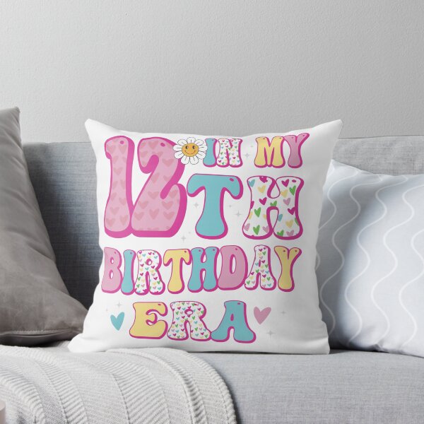 Item preview, In My 12th Birthday Era: Celebrating a Year of Fun, Friendship, and Adventure designed and sold by CALMEVO.