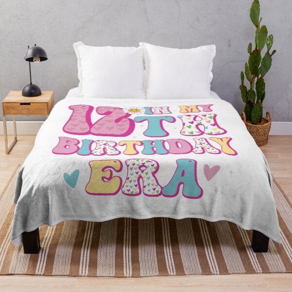Item preview, In My 12th Birthday Era: Celebrating a Year of Fun, Friendship, and Adventure designed and sold by CALMEVO.