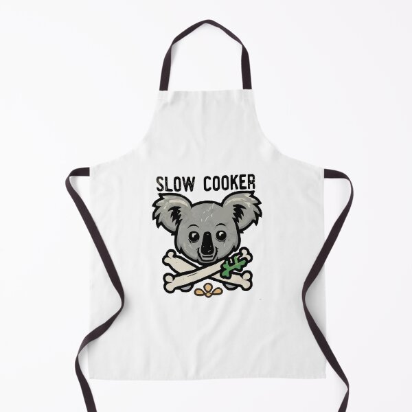 Item preview, Slow cooker cute koala 5 designed and sold by asmaa gamal.