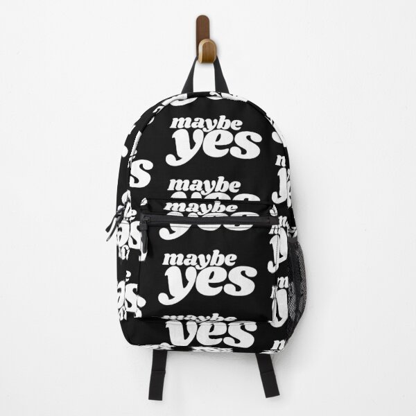 Item preview, Maybe. Yes. designed and sold by RelishLondon.