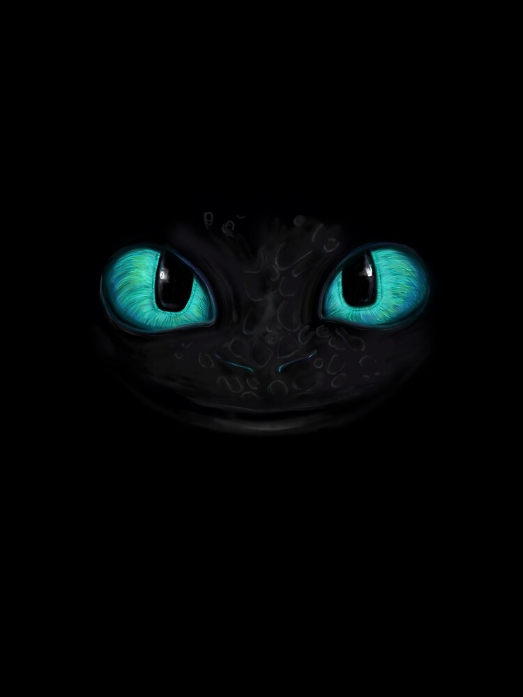 Thumbnail 3 of 3, Scarf, Toothless designed and sold by RhiCreated.