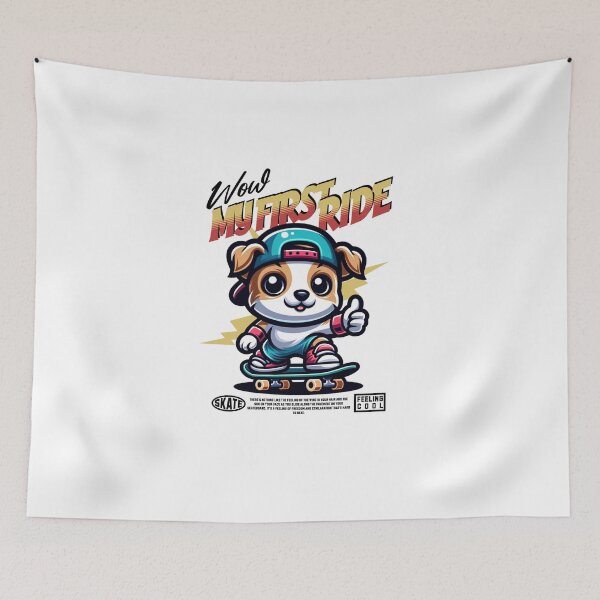 Item preview, My first ride. designed and sold by INKNIK.