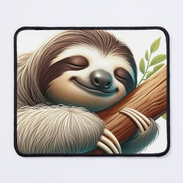 Item preview, Sloth 2 designed and sold by rayo-art.
