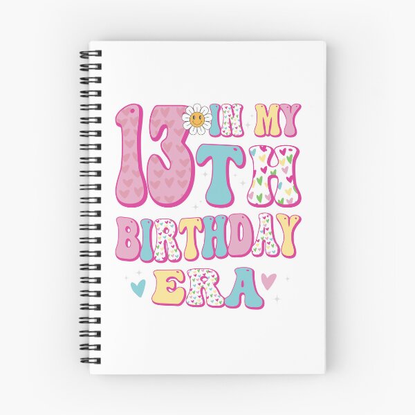 Item preview, In My 13th Birthday Era - Celebrate Becoming a Teen! designed and sold by CALMEVO.