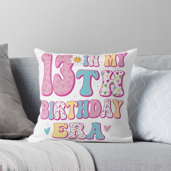 Item preview, In My 13th Birthday Era - Celebrate Becoming a Teen! designed and sold by CALMEVO.