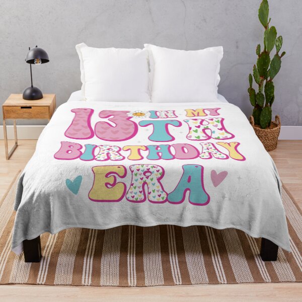 Item preview, In My 13th Birthday Era - Celebrate Becoming a Teen! designed and sold by CALMEVO.