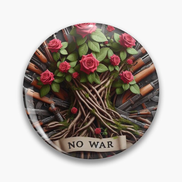Item preview, no war designed and sold by MegasLogos.