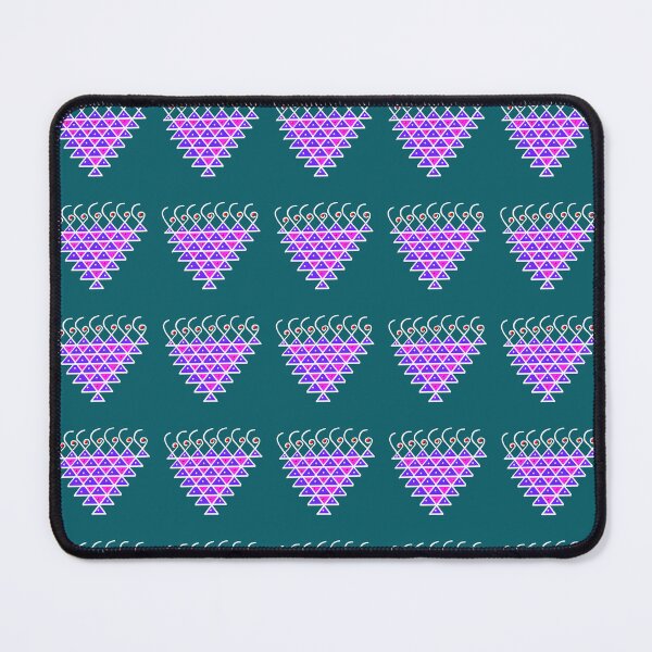 Item preview, Saraswati Kolam - Dot kolam/muggu/sikku kolam designed and sold by ShreecreatE.