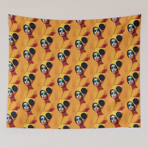 Item preview, "Retro-futurism" | fashion series #1 designed and sold by themidweaver.