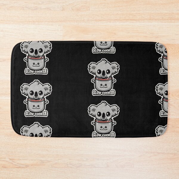 Item preview, Slow cooker cute koala 6 designed and sold by asmaa gamal.