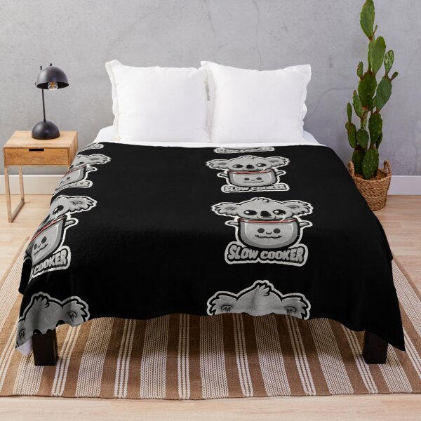 Item preview, Slow cooker cute koala 6 designed and sold by asmaa gamal.