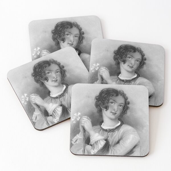 Item preview, Rosalind (1849) - Heroines of Shakspeare designed and sold by SALON DES ARTS.