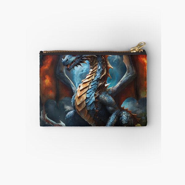 Item preview, Harmony Drake | Elemental Balancer designed and sold by MysticFable.