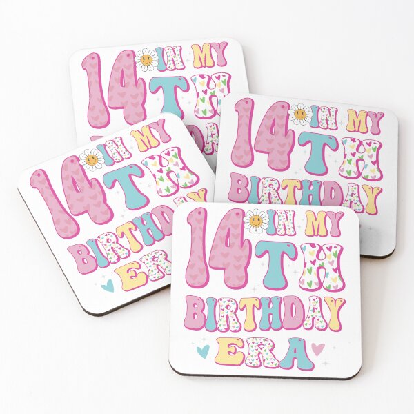 Item preview, In My 14th Birthday Era: Celebrating a Year of Adventure and Dreams designed and sold by CALMEVO.
