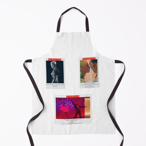 Item preview, Ex Machina Sticker Set / T Shirt designed and sold by Designsleashed.