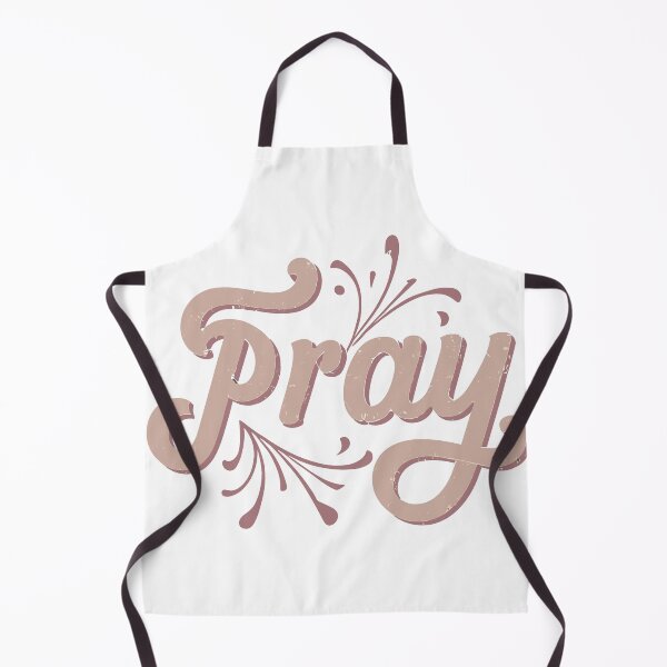 Item preview, Philippians 4:67 Christian Typography - Pray designed and sold by HahaHandlesHub.