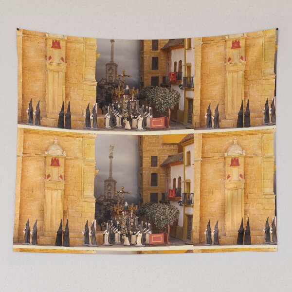 Item preview, Religious Procession Model Making Cordoba designed and sold by eddiebarronshop.